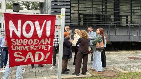 Mihić drži javno predavanje